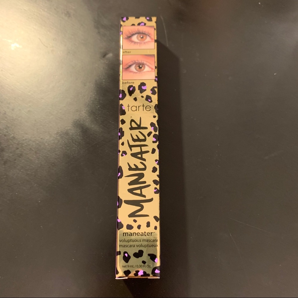 3 for $20 Tarte Maneater Mascara